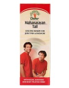 Dabur Mahanarayan Tail, 100ml Effective Remedy For Joint Pain & Backache